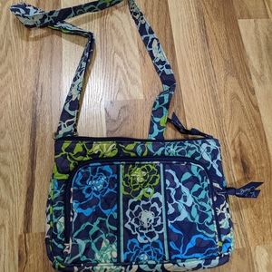 Vera Bradley little hipster retired pattern